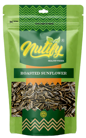 Roasted Sunflower
